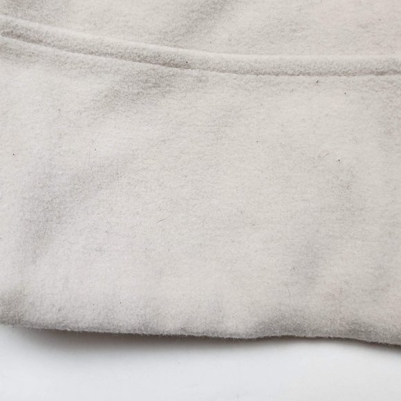 Marc New York Andrew Marc Wool Blend Coyote Fur Hooded Winter Coat size 4 - Picture 10 of 11